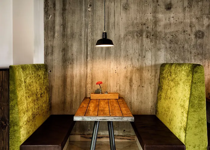 Best Western loftstyle Hotel Stuttgart-Zuffenhausen