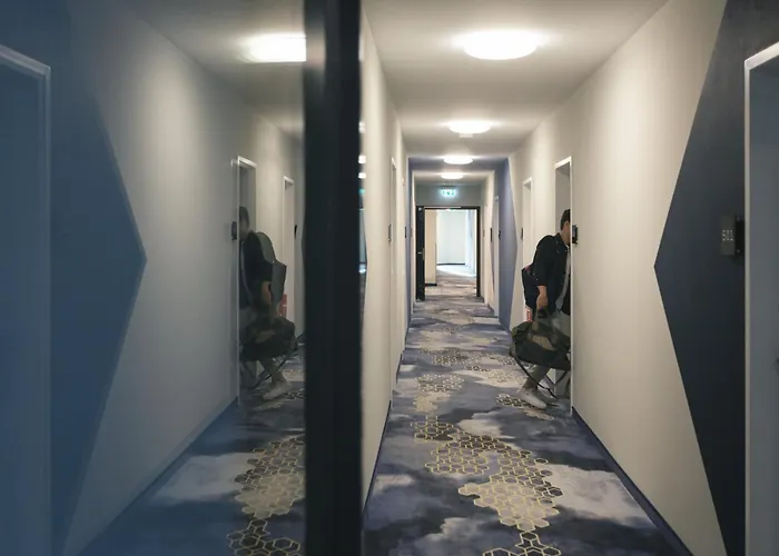 Holiday Inn - The Niu, Kettle Stuttgart Vaihingen By Ihg