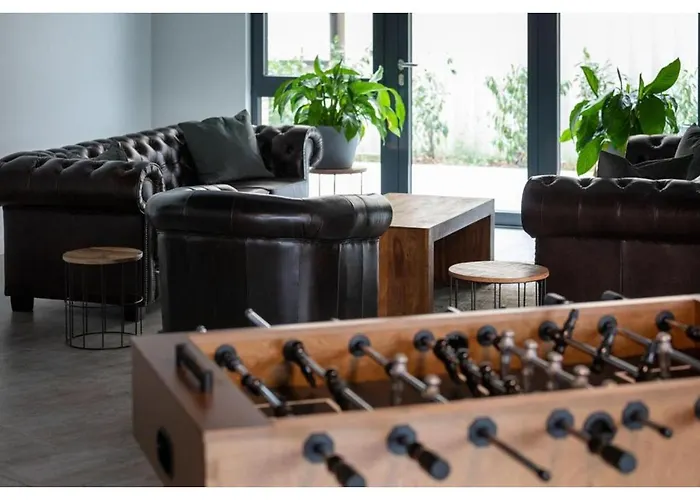 Brera Stuttgart Aparthotel