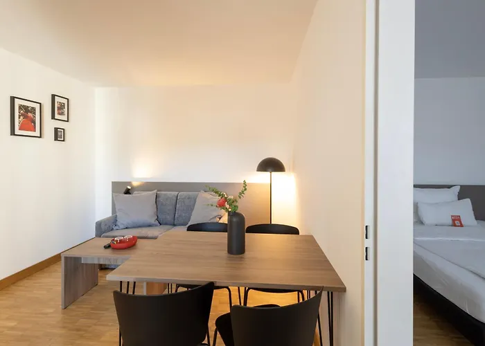 Brera Stuttgart Aparthotel