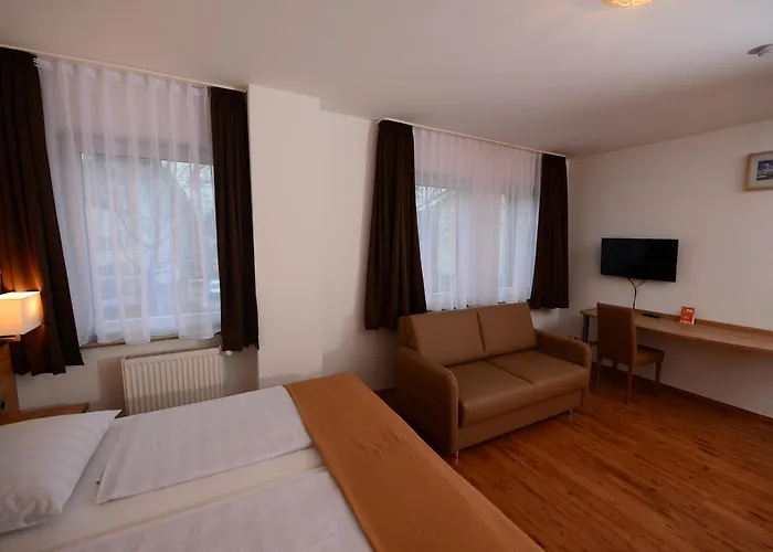 Hotel Linde Stuttgart